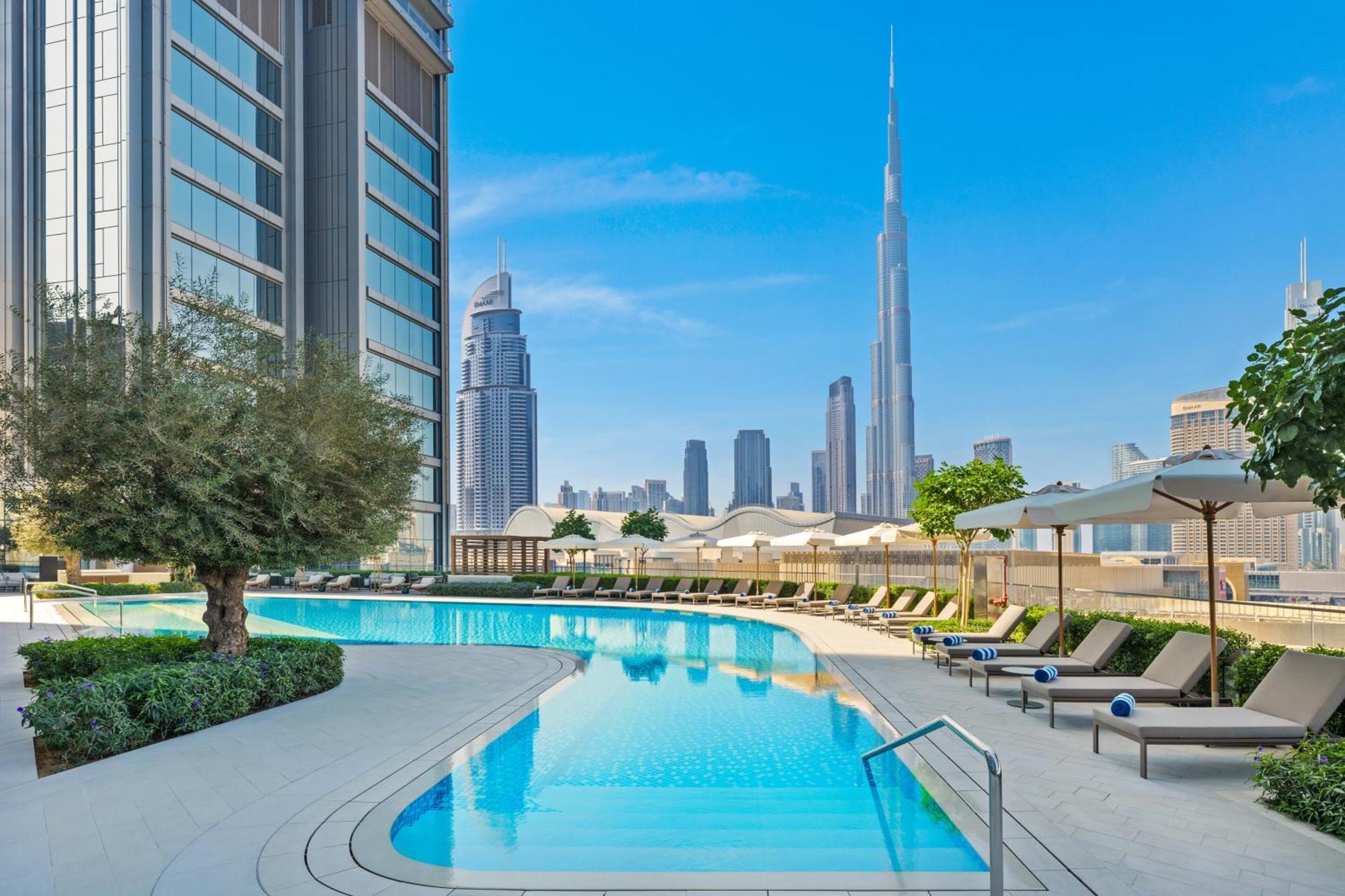 Vida Dubai Mall Exterior foto